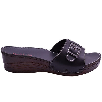 Pierre Cardin 6783 Ortopedi Rahat Kadın Terlik - 4