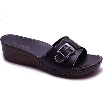 Pierre Cardin 6783 Ortopedi Rahat Kadın Terlik - 2