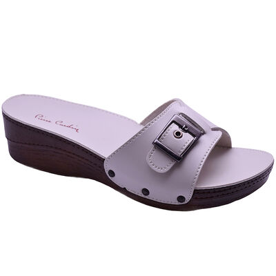 Pierre Cardin 6783 Ortopedi Rahat Kadın Terlik - 1