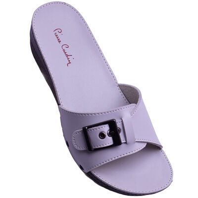 Pierre Cardin 6783 Ortopedi Rahat Kadın Terlik - 7