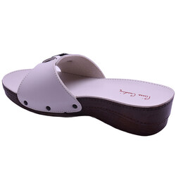 Pierre Cardin 6783 Ortopedi Rahat Kadın Terlik - 5