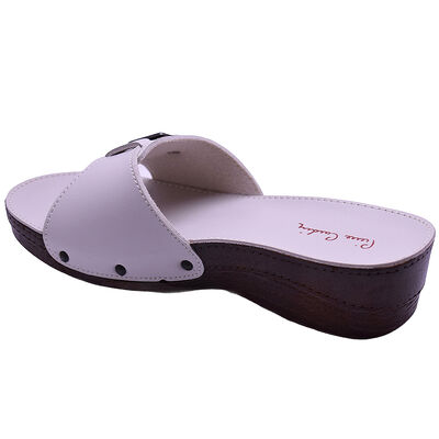 Pierre Cardin 6783 Ortopedi Rahat Kadın Terlik - 5