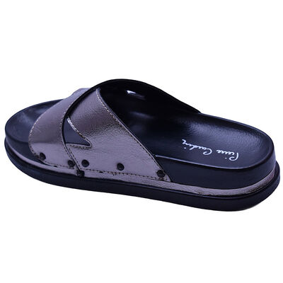 Pierre Cardin 6789 Ortopedi Taban Kadın Terlik - 8