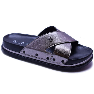 Pierre Cardin 6789 Ortopedi Taban Kadın Terlik - 2