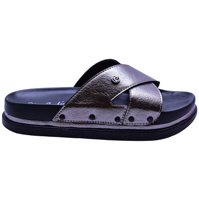 Pierre Cardin 6789 Ortopedi Taban Kadın Terlik - 4