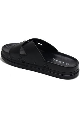 Pierre Cardin 6789 Ortopedi Taban Kadın Terlik - 5