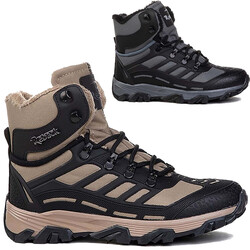 ISPARTALILAR - Reback Ortopedik Trekking Outdoor Bot Ayakkabı (36-39)