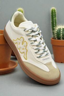 santiago KP-1039M Ortopedik Taban Günlük Unisex Spor Ayakkabı Kadın Erkek Spor - Kappa