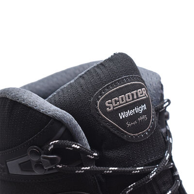 Scooter 1307 Ortopedi Hafif Taban SU GEÇİRMEZ Erkek Bot (40-45) - 7