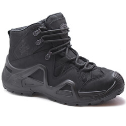 Scooter - Scooter 1492 Ortopedi SU GEÇİRMEZ Deri Outdoor Erkek Bot (40-45)