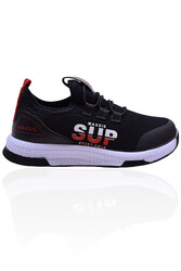 Sup 213 Ortopedik Bağcıksız Çocuk Spor Ayakkabı (31-35) Günlük Ayakkabı - 3