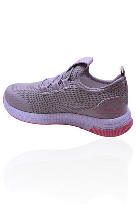 Sup 213 Ortopedik Bağcıksız Çocuk Spor Ayakkabı (31-35) Günlük Ayakkabı - 6