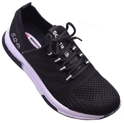 Wanderfull 4040 Ortopedi Rahat Günlük Erkek Spor Ayakkabı - 5