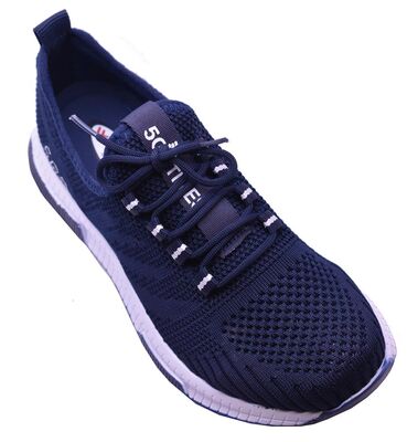 Wanderfull 4040 Ortopedik Rahat Günlük Erkek Spor Ayakkabı - 5