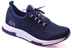 Wanderfull 4040 Ortopedik Rahat Günlük Erkek Spor Ayakkabı - Wanderfull