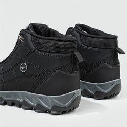 WCKRS Ortopedik Fermuarlı Erkek Outdoor Bot Ayakkabı (40-44) - 8