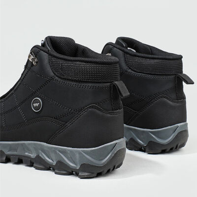 WCKRS Ortopedik Fermuarlı Erkek Outdoor Bot Ayakkabı (40-44) - 8