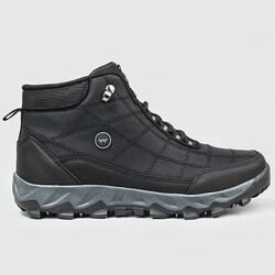 WCKRS Ortopedik Fermuarlı Erkek Outdoor Bot Ayakkabı (40-44) - 2