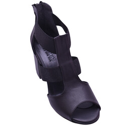 Witty 89 CİLT Kadın Topuklu Ayakkabı Sandalet (36-40) - 4