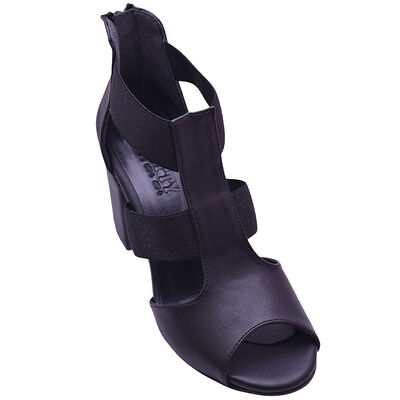Witty 89 CİLT Kadın Topuklu Ayakkabı Sandalet (36-40) - 4