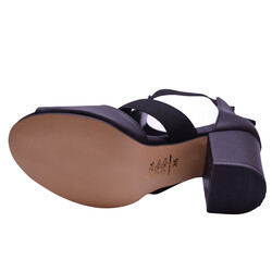 Witty 89 CİLT Kadın Topuklu Ayakkabı Sandalet (36-40) - 5