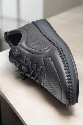 Z094 Tam Ortopedik Taban Günlük Hakiki Deri Kadın Ayakkabı Kadın Casual Ayakkabı - 3