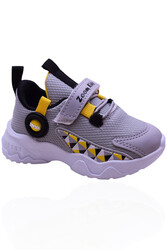 Zom 210 Çocuk Bebe Spor Ayakkabı 21 22 23 24 25 Numara - ISPARTALILAR