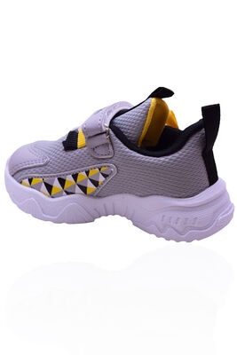 Zom 210 Çocuk Bebe Spor Ayakkabı 21 22 23 24 25 Numara - 9