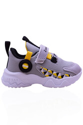 Zom 210 Çocuk Bebe Spor Ayakkabı 21 22 23 24 25 Numara - 5