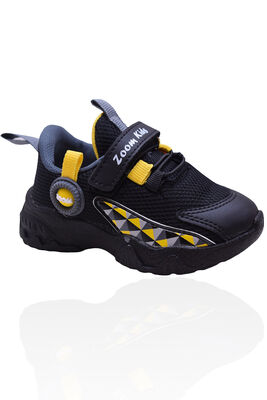 Zom 210 Çocuk Bebe Spor Ayakkabı 21 22 23 24 25 Numara - 2