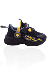 Zom 210 Çocuk Bebe Spor Ayakkabı 21 22 23 24 25 Numara - 6