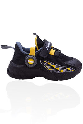 Zom 210 Çocuk Bebe Spor Ayakkabı 21 22 23 24 25 Numara - 6