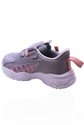 Zom 210 Çocuk Bebe Spor Ayakkabı 21 22 23 24 25 Numara - 11
