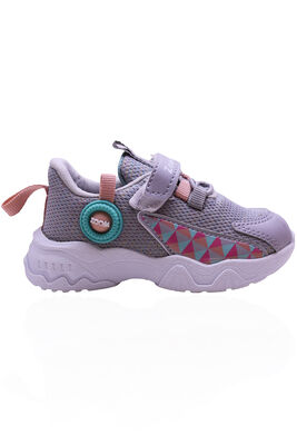 Zom 210 Çocuk Bebe Spor Ayakkabı 21 22 23 24 25 Numara - 7